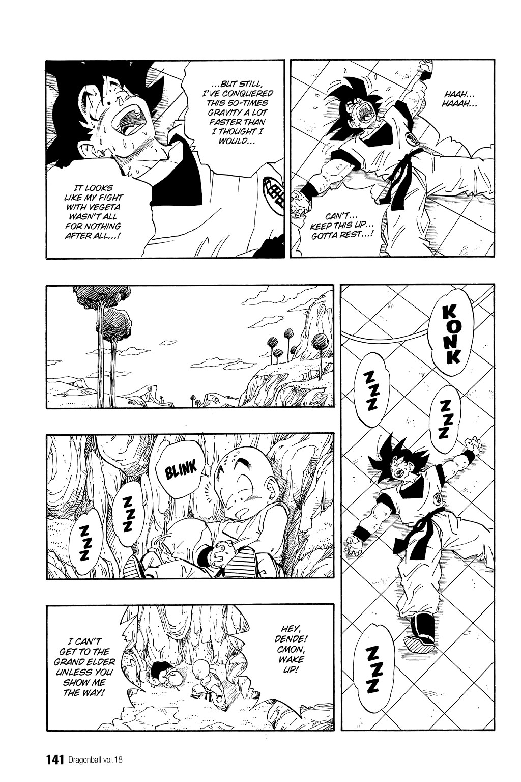 Dragon Ball Chapter 264 10